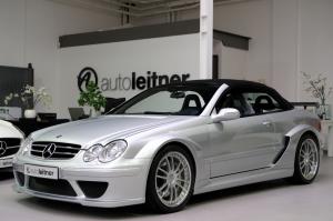 Mercedes-Benz CLK AMG DTM Cabriolet 2006 года 
